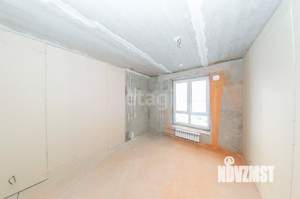 1-к квартира, вторичка, 37м2, 4/14 этаж