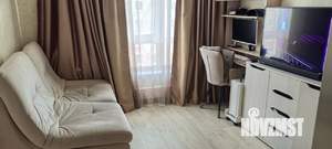 3-к квартира, вторичка, 43м2, 4/5 этаж