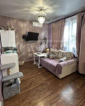 1-к квартира, вторичка, 39м2, 13/16 этаж