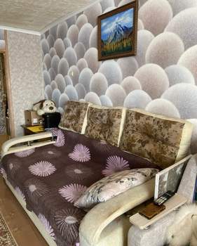 1-к квартира, вторичка, 22м2, 9/9 этаж