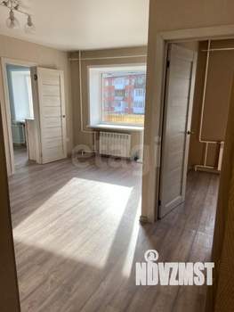 2-к квартира, вторичка, 42м2, 4/5 этаж