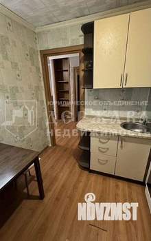 1-к квартира, вторичка, 31м2, 5/5 этаж
