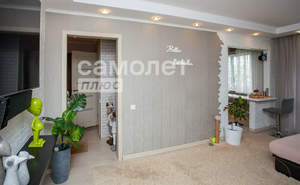 3-к квартира, вторичка, 61м2, 3/5 этаж