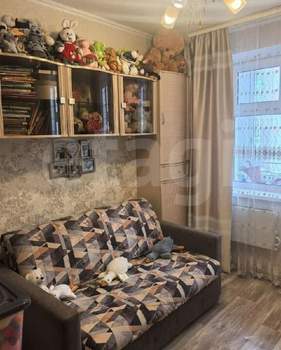 2-к квартира, вторичка, 39м2, 4/10 этаж