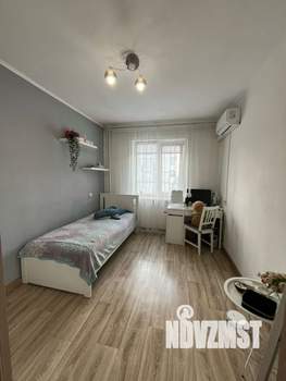 4-к квартира, вторичка, 76м2, 6/10 этаж