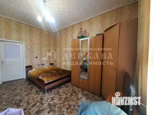 3-к квартира, вторичка, 81м2, 2/2 этаж