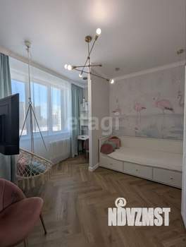 4-к квартира, вторичка, 98м2, 6/18 этаж