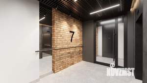 4-к квартира, строящийся дом, 99м2, 12/15 этаж