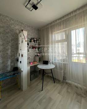 1-к квартира, вторичка, 33м2, 4/16 этаж