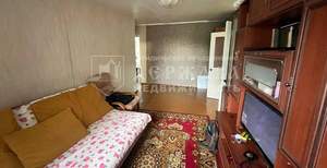 3-к квартира, вторичка, 56м2, 2/5 этаж