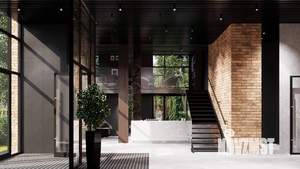 4-к квартира, строящийся дом, 99м2, 12/15 этаж