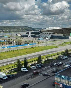 1-к квартира, вторичка, 44м2, 9/25 этаж