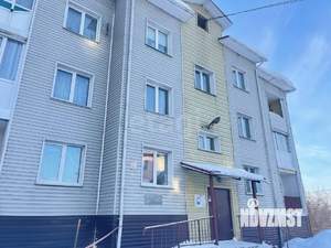 1-к квартира, вторичка, 29м2, 1/3 этаж