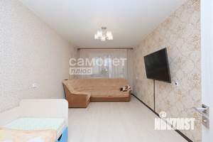 2-к квартира, вторичка, 60м2, 9/17 этаж