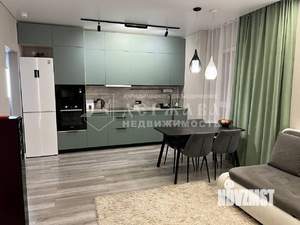 3-к квартира, вторичка, 72м2, 10/16 этаж