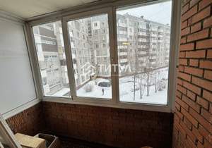 3-к квартира, вторичка, 72м2, 3/13 этаж