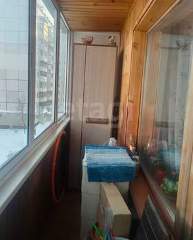 3-к квартира, вторичка, 63м2, 4/10 этаж