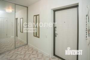 2-к квартира, вторичка, 43м2, 4/15 этаж