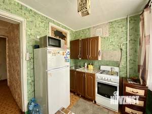 2-к квартира, вторичка, 43м2, 3/5 этаж