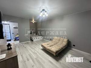 1-к квартира, вторичка, 46м2, 6/10 этаж