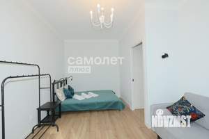 1-к квартира, вторичка, 32м2, 7/9 этаж