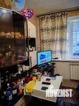 Студия квартира, вторичка, 16м2, 1/9 этаж