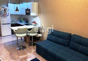 2-к квартира, вторичка, 52м2, 5/16 этаж