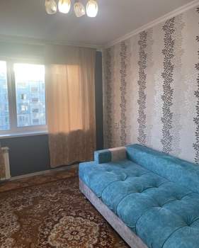 1-к квартира, вторичка, 17м2, 8/9 этаж