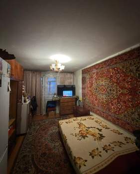 3-к квартира, вторичка, 61м2, 2/5 этаж