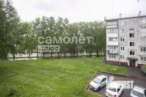 2-к квартира, вторичка, 46м2, 3/3 этаж
