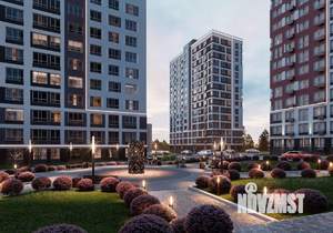 3-к квартира, вторичка, 75м2, 8/15 этаж