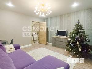 3-к квартира, вторичка, 58м2, 3/9 этаж