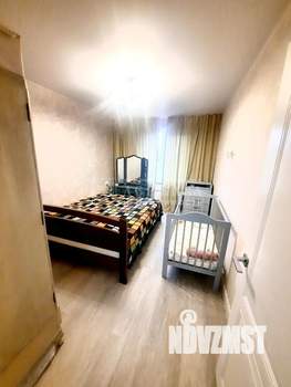 3-к квартира, вторичка, 62м2, 2/9 этаж