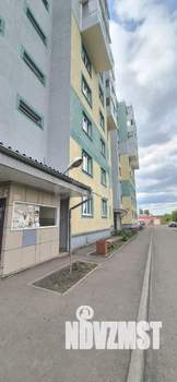 Студия квартира, строящийся дом, 31м2, 9/9 этаж