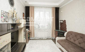 2-к квартира, вторичка, 52м2, 1/4 этаж