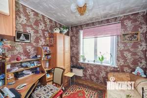4-к квартира, вторичка, 73м2, 8/9 этаж