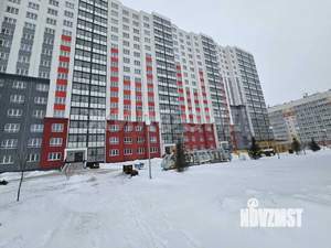 2-к квартира, вторичка, 56м2, 7/16 этаж