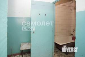 Студия квартира, вторичка, 16м2, 5/5 этаж