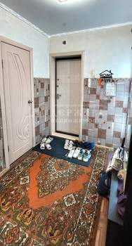 1-к квартира, вторичка, 37м2, 1/5 этаж