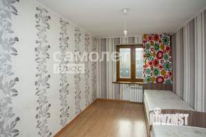 4-к квартира, вторичка, 73м2, 1/9 этаж