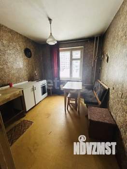 2-к квартира, вторичка, 47м2, 1/10 этаж