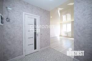 1-к квартира, сданный дом, 36м2, 2/8 этаж