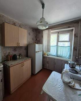 1-к квартира, вторичка, 31м2, 1/5 этаж