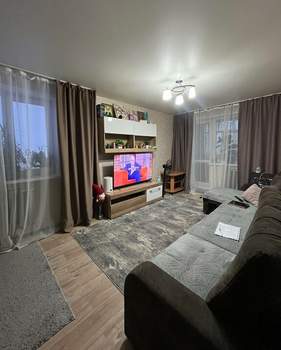 3-к квартира, вторичка, 61м2, 5/5 этаж