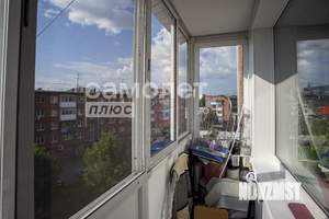 3-к квартира, вторичка, 50м2, 5/5 этаж