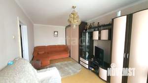 2-к квартира, вторичка, 46м2, 1/10 этаж