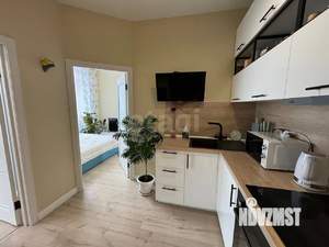 2-к квартира, вторичка, 48м2, 6/13 этаж