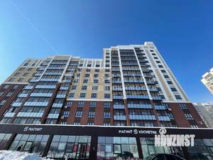 3-к квартира, вторичка, 89м2, 8/15 этаж