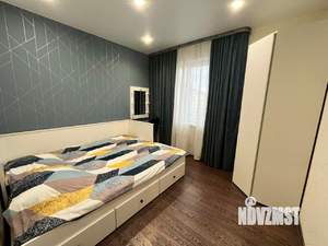 3-к квартира, вторичка, 43м2, 8/18 этаж