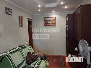 2-к квартира, вторичка, 43м2, 1/5 этаж